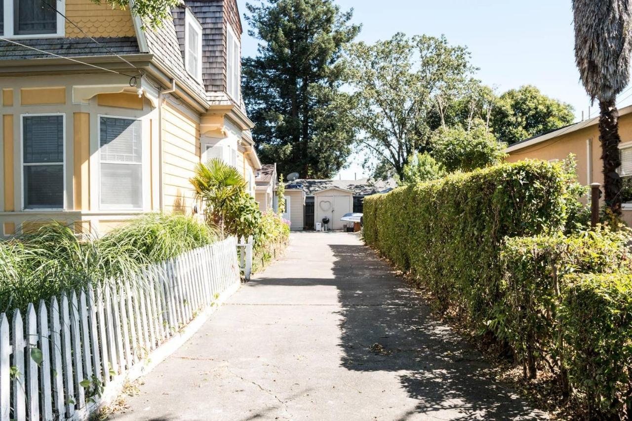 West End Neighborhood Cottage Santa Rosa Exterior photo